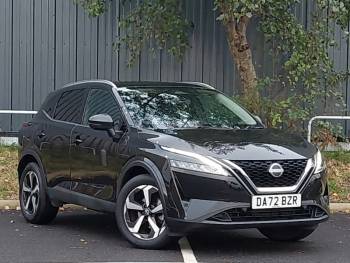 2022 (72) Nissan Qashqai 1.3 DiG-T MH N-Connecta 5dr