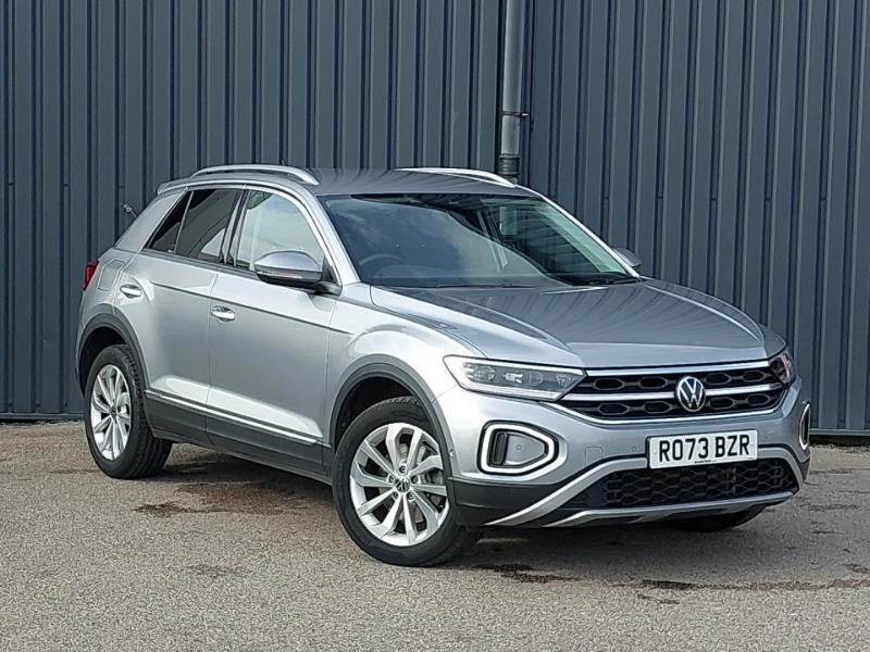 2023 Volkswagen T-Roc