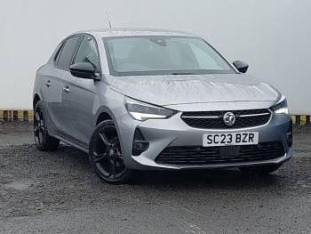 2023 (23) Vauxhall Corsa 1.2 GS 5dr