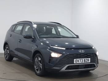 2023 (73) Hyundai Bayon 1.0 TGDi 48V MHEV SE Connect 5dr DCT