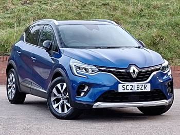 2021 (21) Renault Captur 1.0 TCE 90 S Edition 5dr