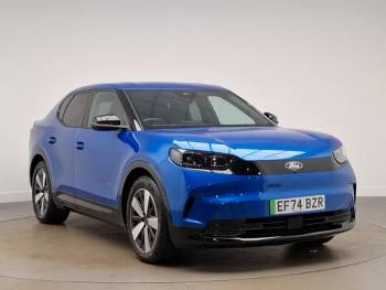 2024 (74) Ford Capri 210kW Select 77kWh 5dr Auto