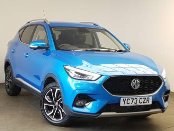 2024 MG Zs 1.0T GDi Exclusive 5dr DCT