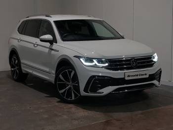 2023 (23) Volkswagen Tiguan Allspace 1.5 TSI R-Line 5dr DSG