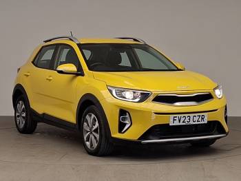 2023 (23) Kia Stonic 1.0T GDi 99 2 5dr