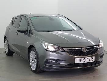 2019 (19) Vauxhall Astra 1.6T 16V 200 Elite Nav 5dr