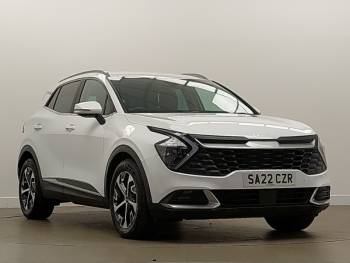 2022 (22) Kia Sportage 1.6T GDi ISG Launch Edition 5dr