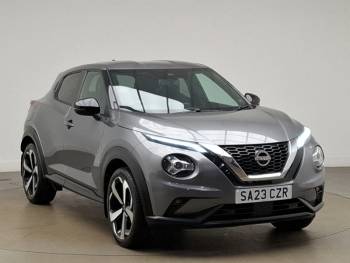 2023 (23) Nissan Juke 1.0 DiG-T 114 Tekna 5dr