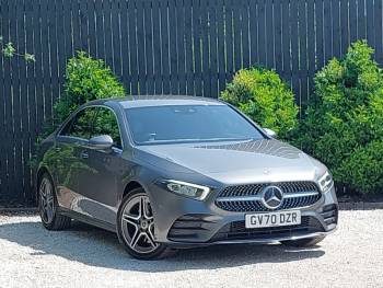 2021 (70/21) Mercedes-Benz A Class A250e AMG Line Premium 4dr Auto