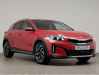 2023 (23) Kia Xceed 1.5T GDi ISG 3 5dr