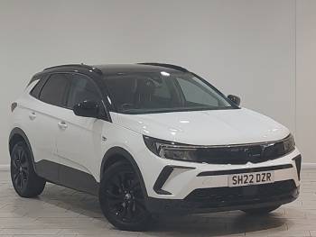 2022 (22) Vauxhall Grandland 1.2 Turbo GS Line 5dr