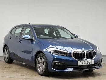 2021 (21) BMW 1 Series 118d SE 5dr