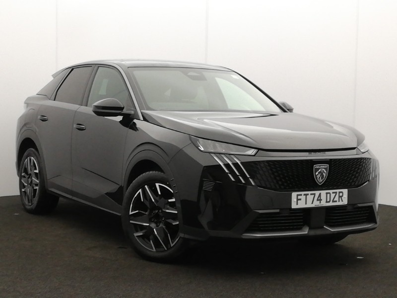 2024 Peugeot 3008