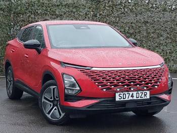 2024 (74) Omoda 5 1.6 TGDI Noble 5dr 7DCT