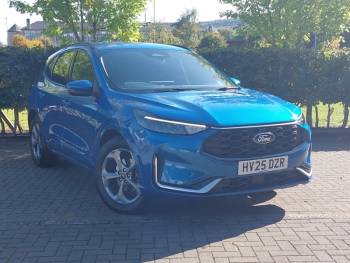 2025 (25) Ford Kuga 1.5 EcoBoost ST-Line 5dr