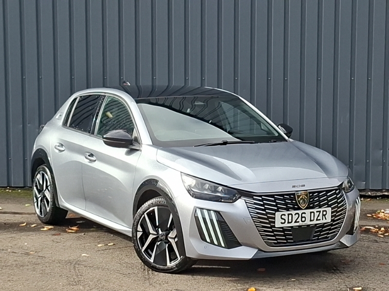 2026 Peugeot 208