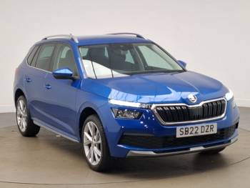 2022 (22) Skoda Kamiq 1.5 TSI SE L Executive 5dr
