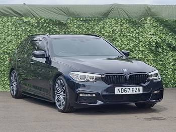 2017 (67) BMW 5 Series 520d M Sport 5dr Auto