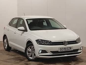 2019 Volkswagen Polo 1.6 TDI SE 5dr