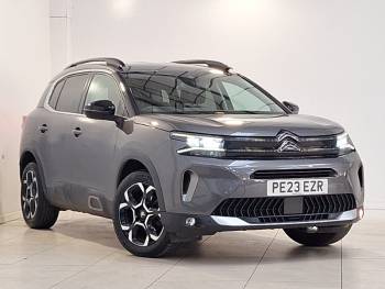 2023 (73) Citroen C5 Aircross 1.2 PureTech Shine 5dr