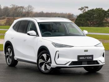 2026 (76) Geely Ex5 160kW Max 60kWh 5dr Auto