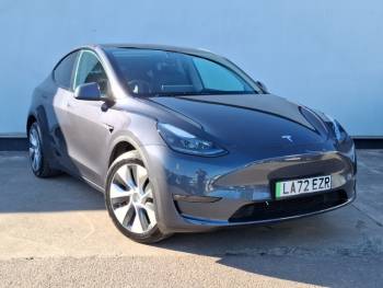 2022 (72) Tesla Model Y Long Range AWD 5dr Auto