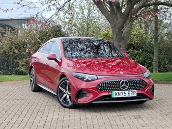 2025 (75) Mercedes-Benz Cla CLA 250+ 200kW EQ Tech AMG Line Ed 85kWh 4dr Auto