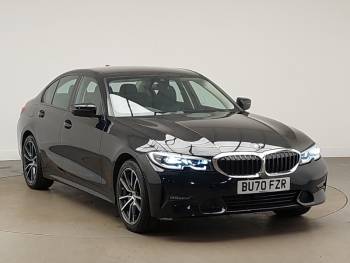 2020 (70) BMW 3 Series 320i Sport 4dr Step Auto