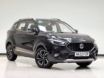 2022 (22) MG Zs 1.0T GDi Exclusive 5dr DCT