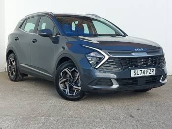 2024 (74) Kia Sportage 1.6T GDi 157 48V ISG 2 5dr