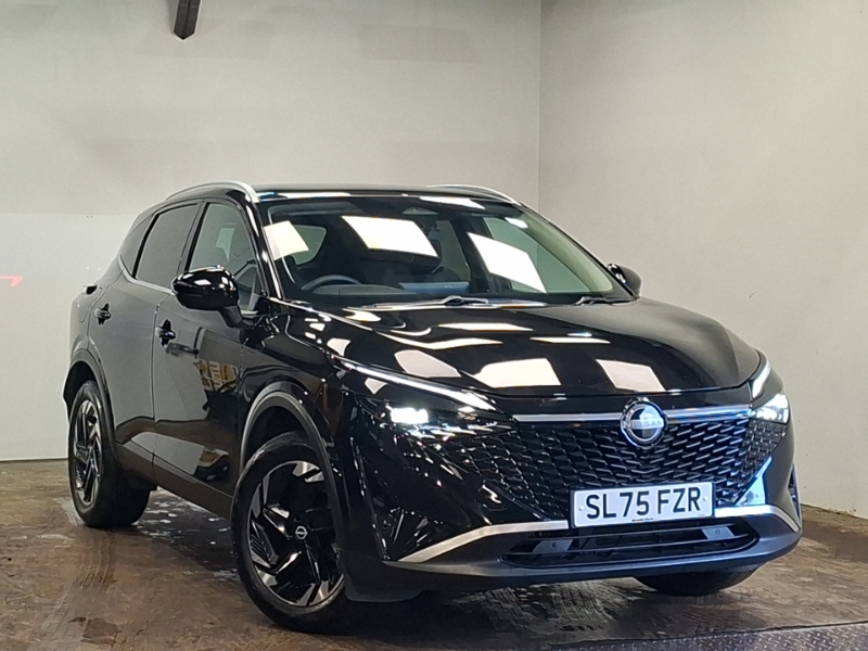 2025 Nissan Qashqai