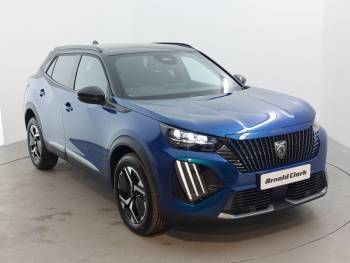 2025 Peugeot 2008 1.2 PureTech 130 GT 5dr EAT8