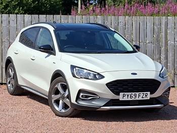 2020 (69) Ford Focus 1.0 EcoBoost 125 Active 5dr