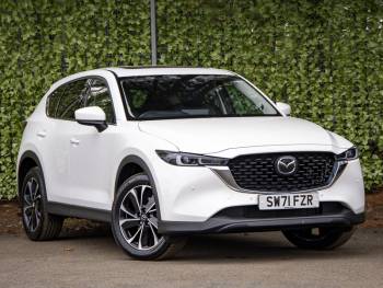 2022 (71/22) Mazda Cx-5 2.2d [184] Sport 5dr