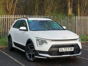 2022 (72) Kia Niro 1.6 GDi Hybrid 2 5dr DCT