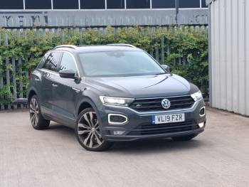 2019 (19) Volkswagen T-roc 1.5 TSI EVO R-Line 5dr