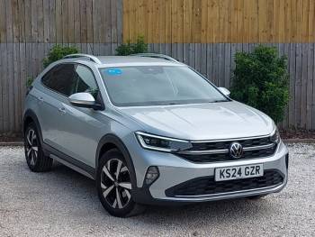 2024 (24) Volkswagen Taigo 1.0 TSI 110 Style 5dr