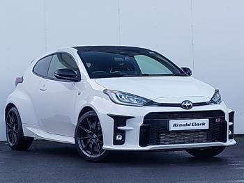 2021 (71) Toyota Gr Yaris 1.6 3dr AWD [Circuit Pack]