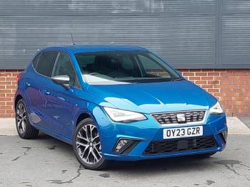 Seat Ibiza FR 2019 used to buy in Poland, price of used Seat Ibiza FR 2019  in Warsaw
