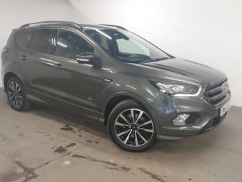 2017 (67) Ford Kuga 2.0 TDCi 180 ST-Line 5dr