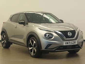 2021 (71) Nissan Juke 1.0 DiG-T 114 Tekna 5dr DCT