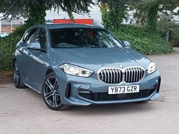 2023 (73) BMW 1 Series 118i [136] M Sport 5dr Step Auto [LCP]