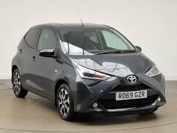 2019 (69) Toyota Aygo 1.0 VVT-i X-Trend 5dr