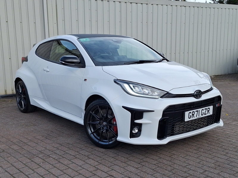 2021 Toyota Yaris