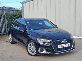 2022 Audi A3 40 TFSI e Sport 5dr S Tronic