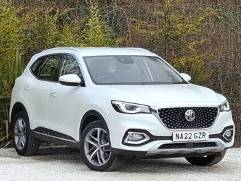 2022 (22) MG Hs 1.5 T-GDI Excite 5dr DCT