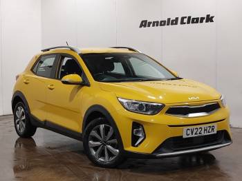 2022 (22) Kia Stonic 1.0T GDi 99 2 5dr