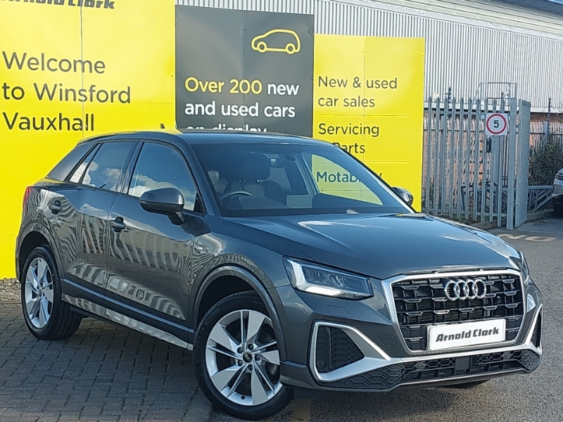 2023 Audi Q2