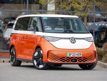 2023 (23) Volkswagen Id. Buzz 150kW 1ST Edition Pro 77kWh 5dr Auto