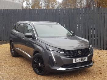 2021 (21) Peugeot 5008 1.2 PureTech Allure 5dr